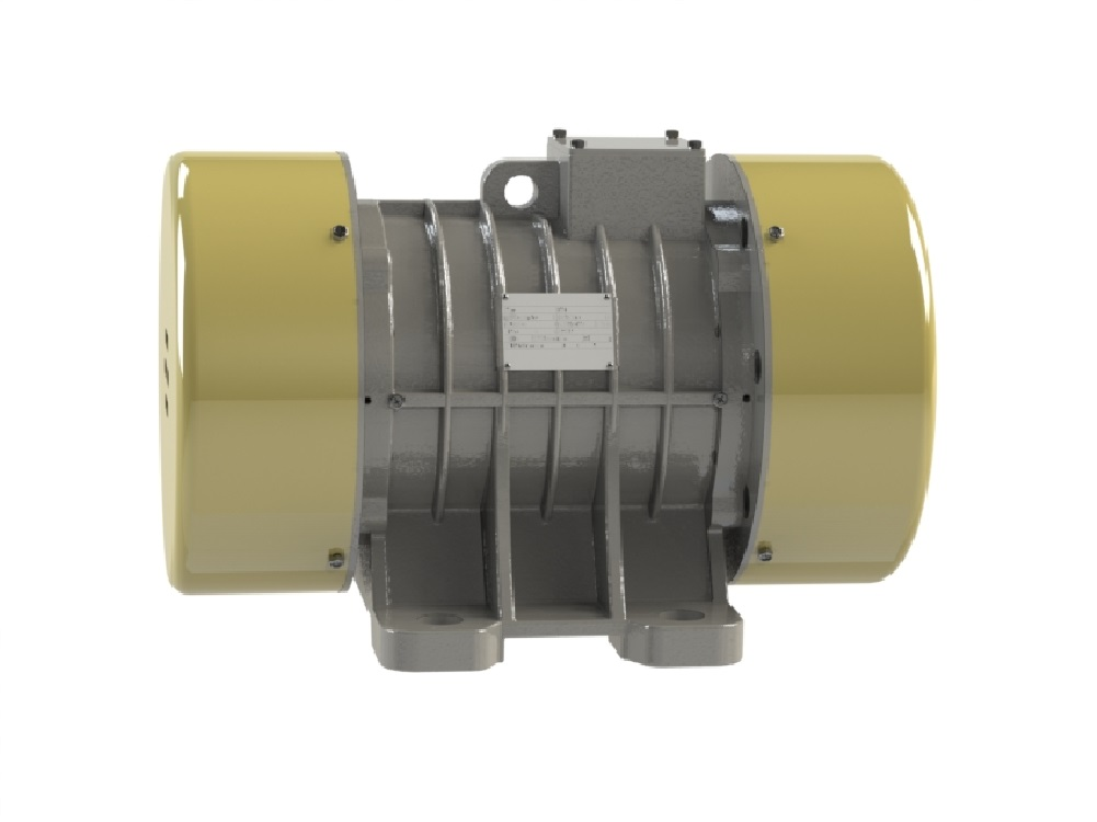 高頻振動(dòng)電機(jī)及配套控制柜的安裝調(diào)試