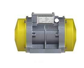 F鋁機(jī)殼系列9000轉(zhuǎn)高頻振動(dòng)機(jī)